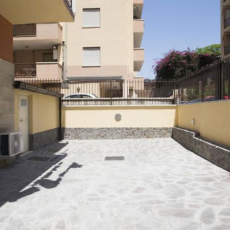 Tre Fontane Bed and Breakfast Reggio di Calabria Exteriör bild