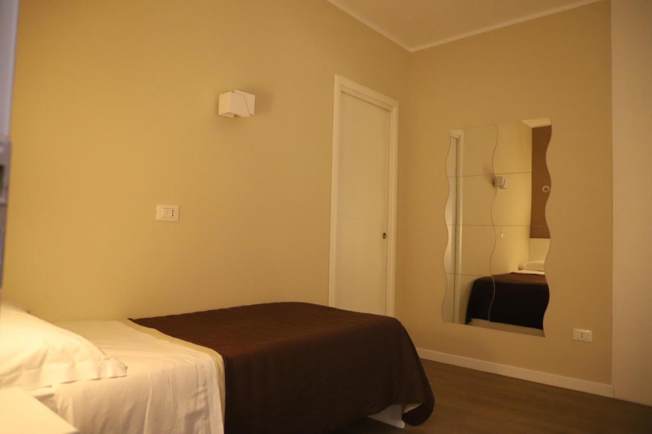 Tre Fontane Bed and Breakfast Reggio di Calabria Exteriör bild