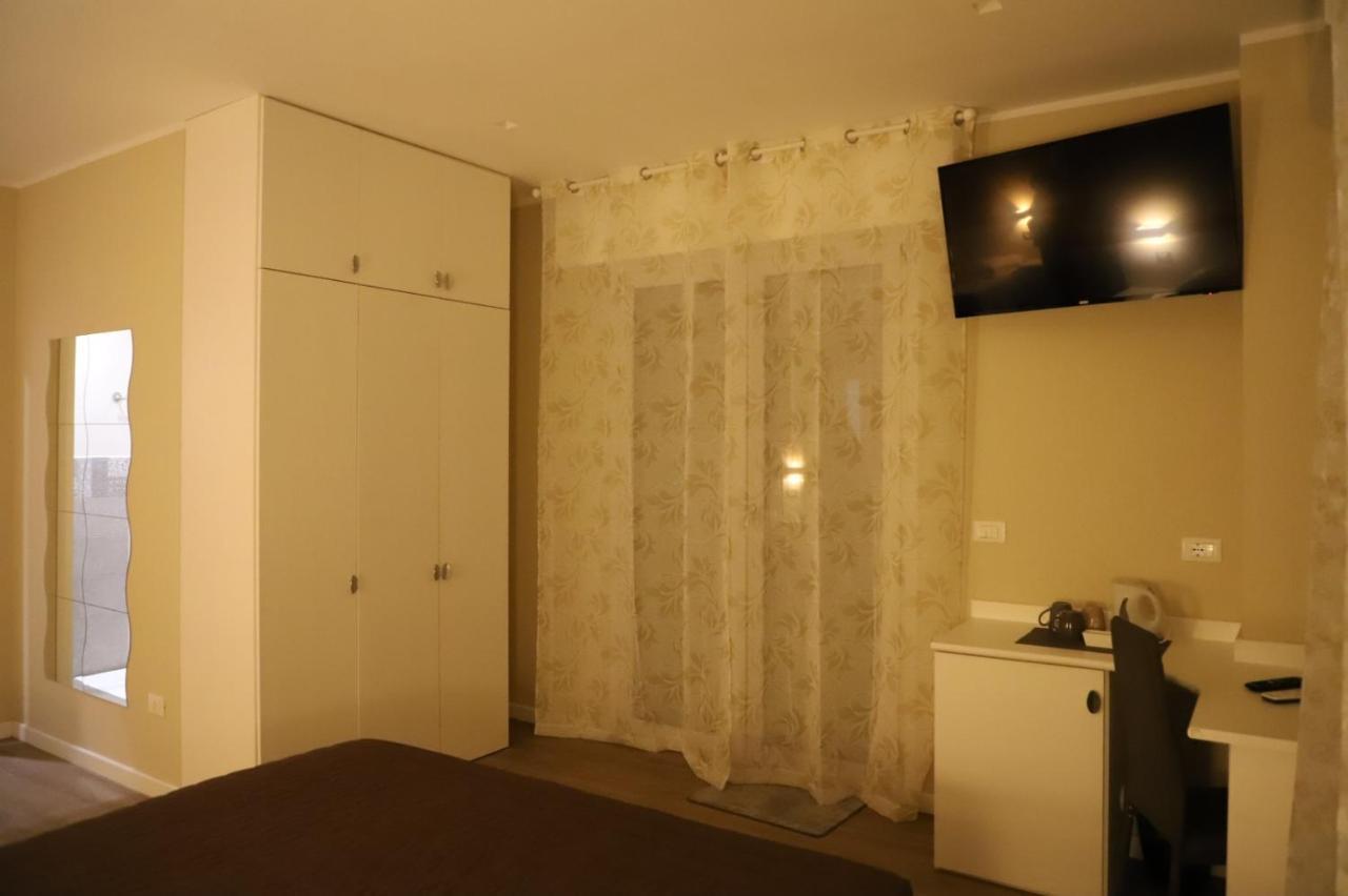 Tre Fontane Bed and Breakfast Reggio di Calabria Exteriör bild