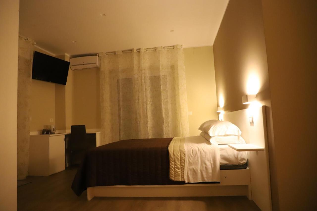 Tre Fontane Bed and Breakfast Reggio di Calabria Exteriör bild