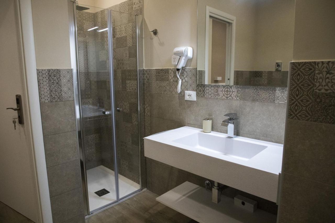 Tre Fontane Bed and Breakfast Reggio di Calabria Exteriör bild