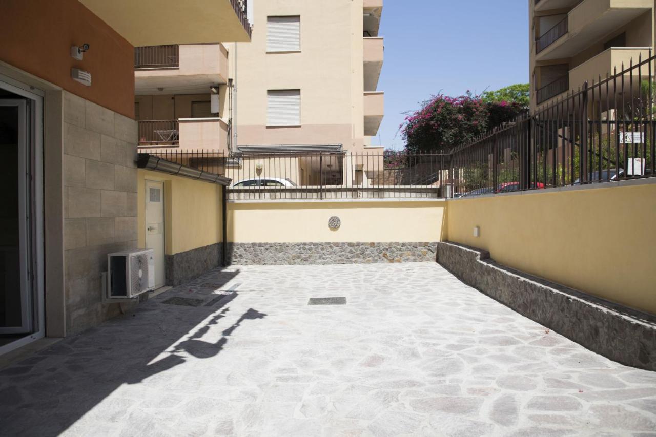 Tre Fontane Bed and Breakfast Reggio di Calabria Exteriör bild