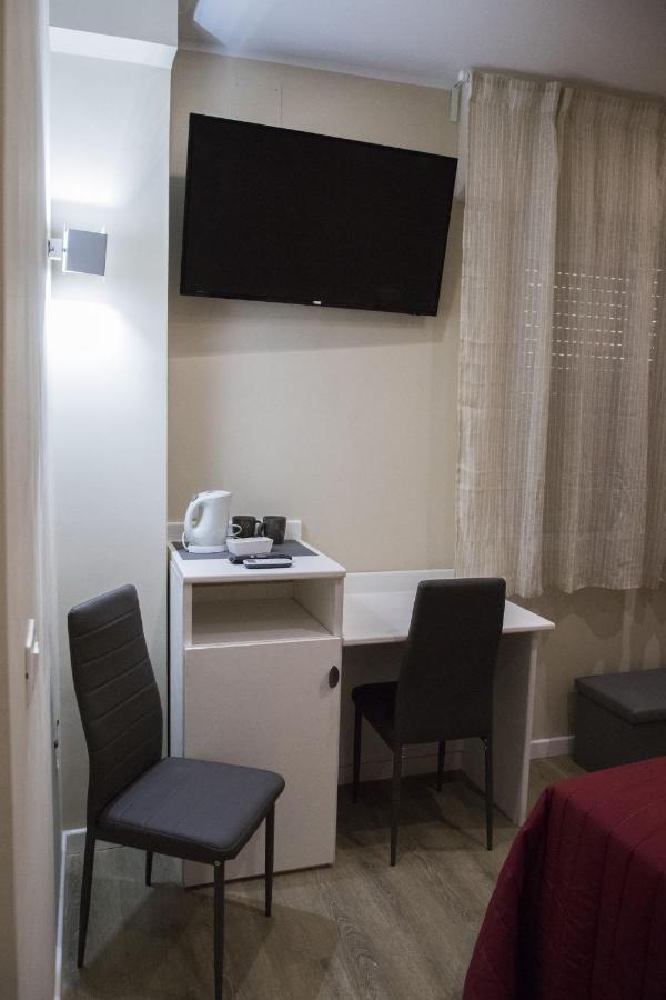 Tre Fontane Bed and Breakfast Reggio di Calabria Exteriör bild