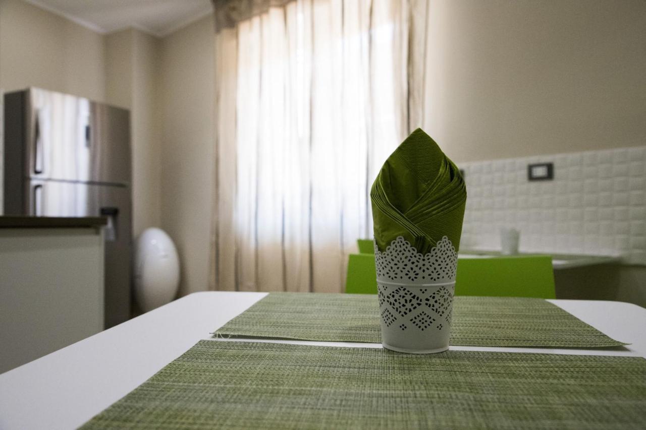 Tre Fontane Bed and Breakfast Reggio di Calabria Exteriör bild