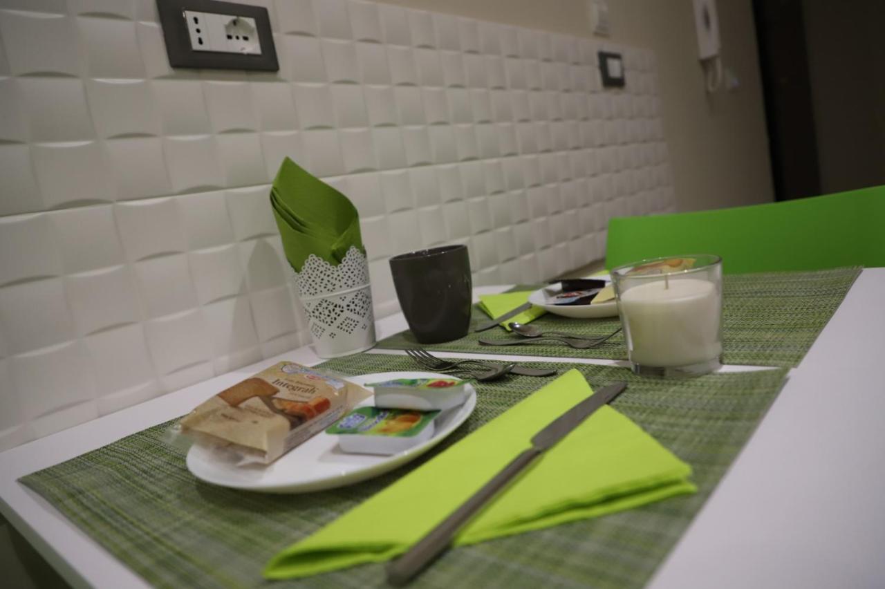 Tre Fontane Bed and Breakfast Reggio di Calabria Exteriör bild