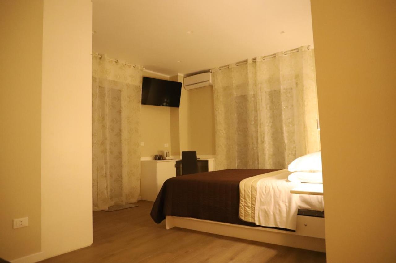 Tre Fontane Bed and Breakfast Reggio di Calabria Exteriör bild