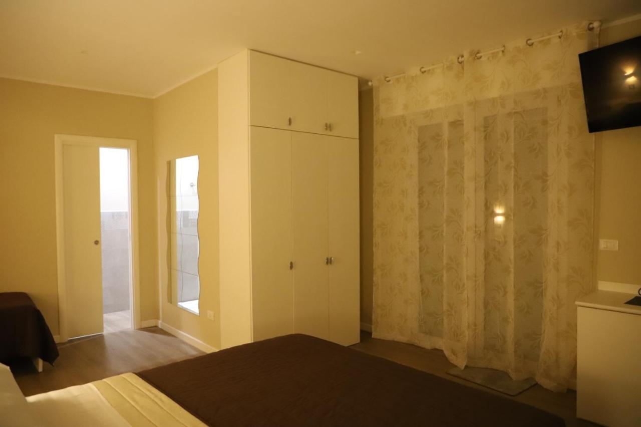 Tre Fontane Bed and Breakfast Reggio di Calabria Exteriör bild